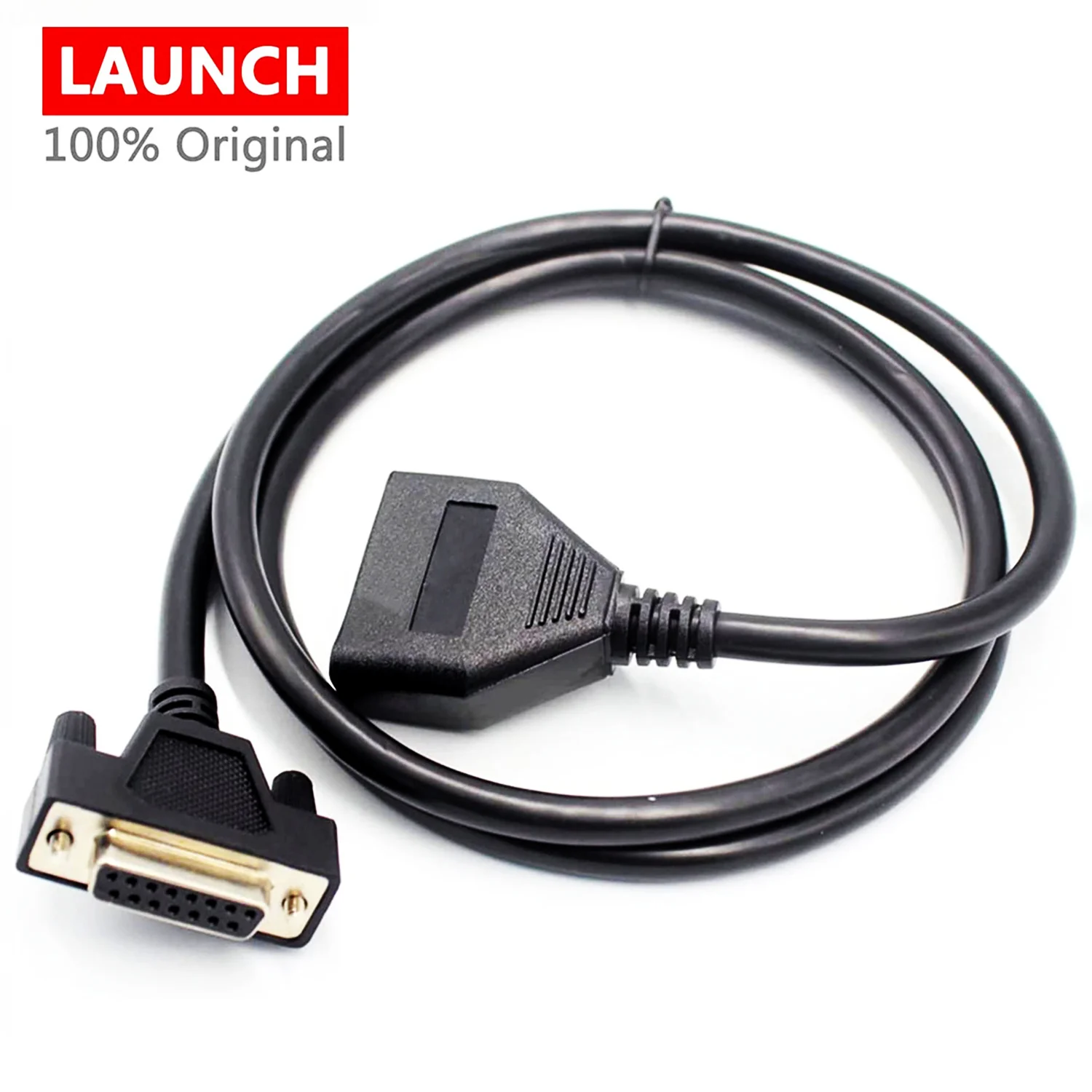 Launch 100% Original Main Cable for Creader VII+, VIII, CRP123, CRP129, CRP229, Main Cable