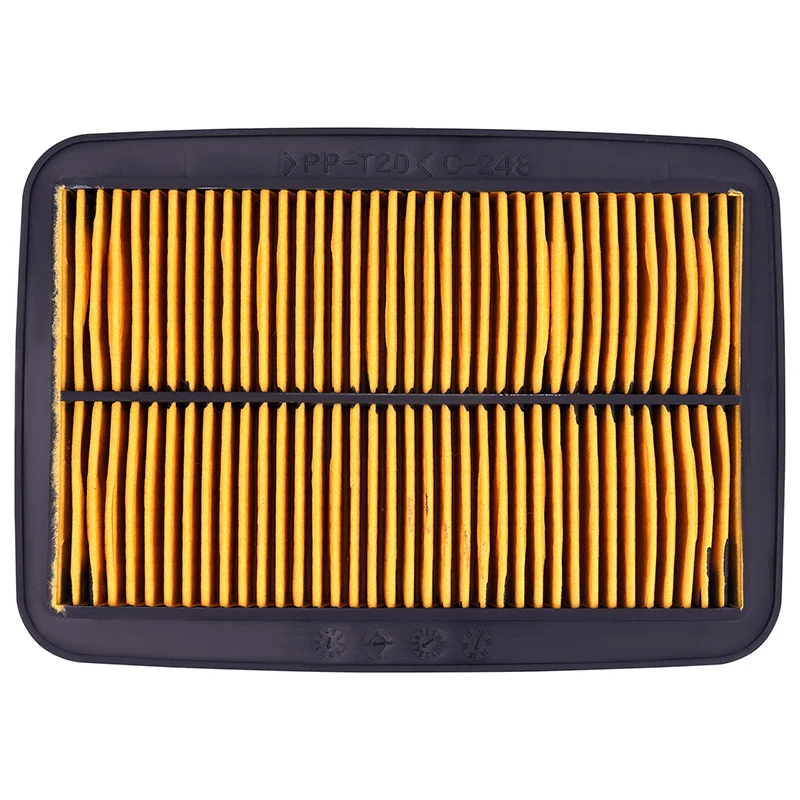 دراجة نارية فلتر الهواء لسوزوكي GSF600 GSF650 GSF1250 GSX650 GSX1250 Bandit 650F 650U N S SU U A SA F FA FUA 3780-18H00