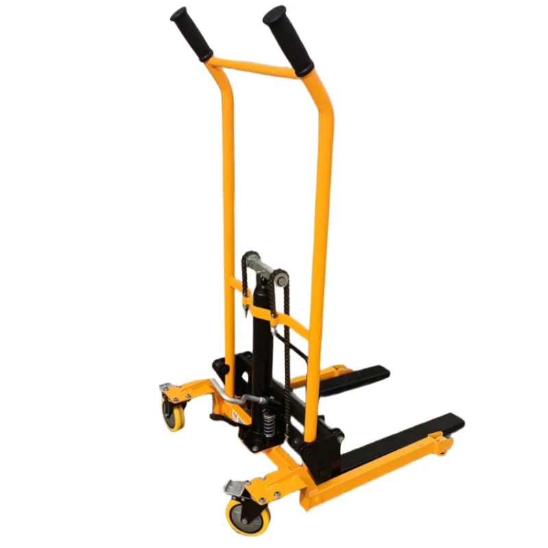 New Folding Type Light Lift Truck