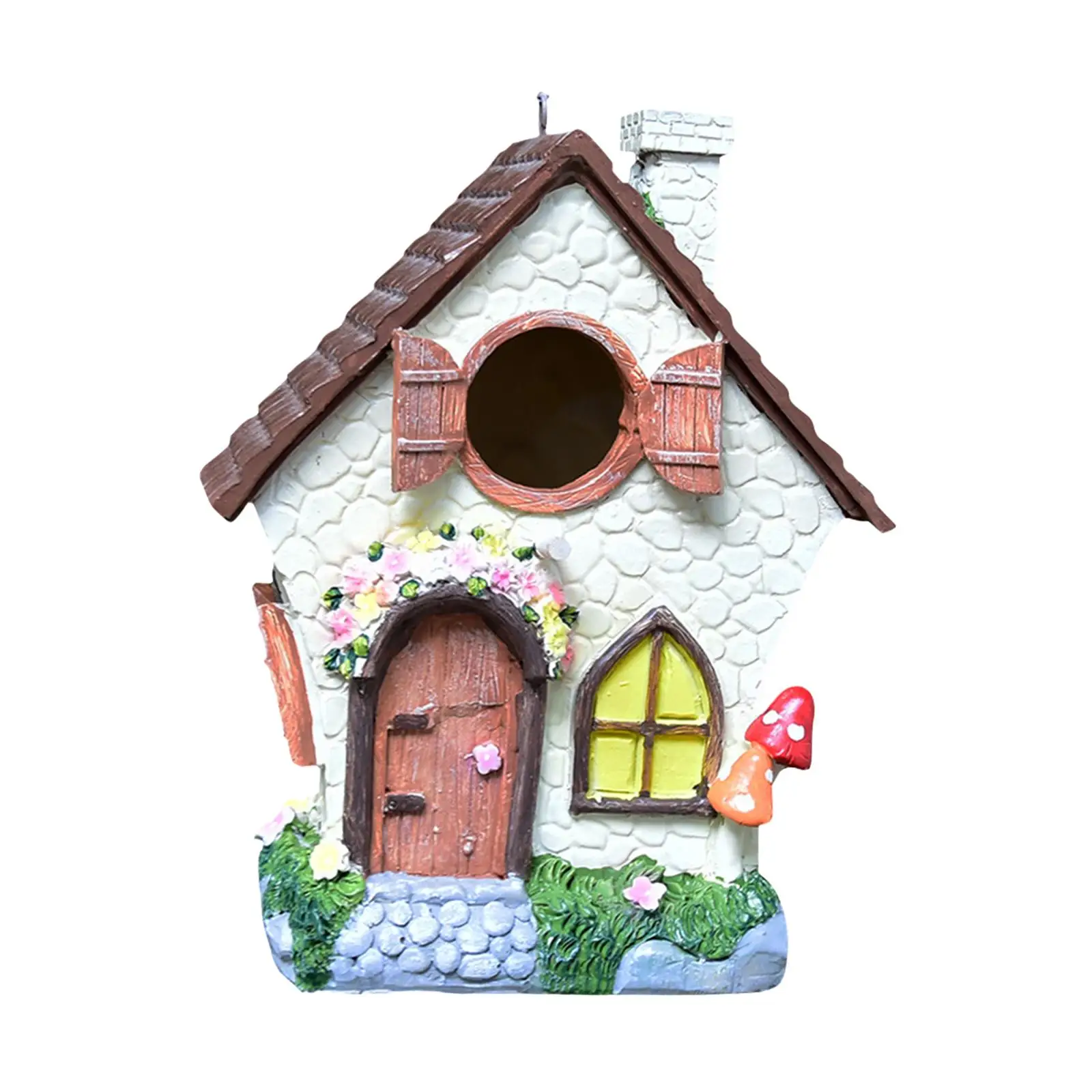 Hanging Bird House … - image