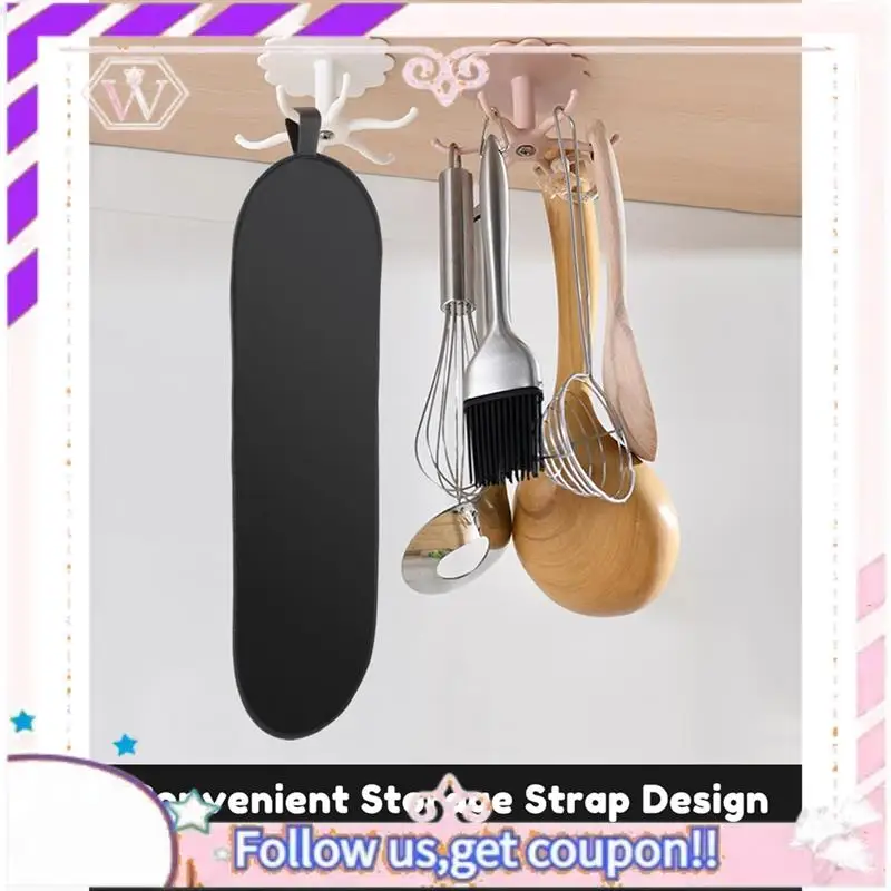 وسادة منزلقة بقاعدة مضادة للانزلاق A50F للنينجا PB051 وPB041-لصانعي القهوة ذات الخدمة الواحدة-مجموعة ملحقات انزلاقية ناعمة مثالية #5