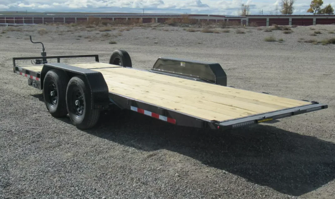 Remolque para Transporte de Eq - Heavy Equipment Haulers reseña y precio