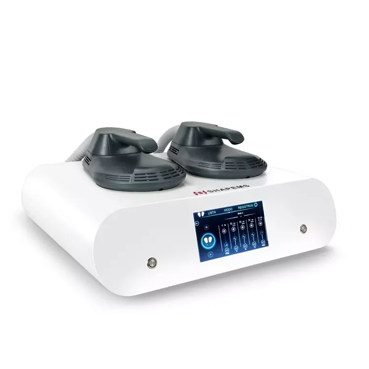 EMS 15 Tesla Professional 6500W 200HZ RF Body Shaping Slimming Weight Lose Burns Fat Muscle Enhancement Massage Machine