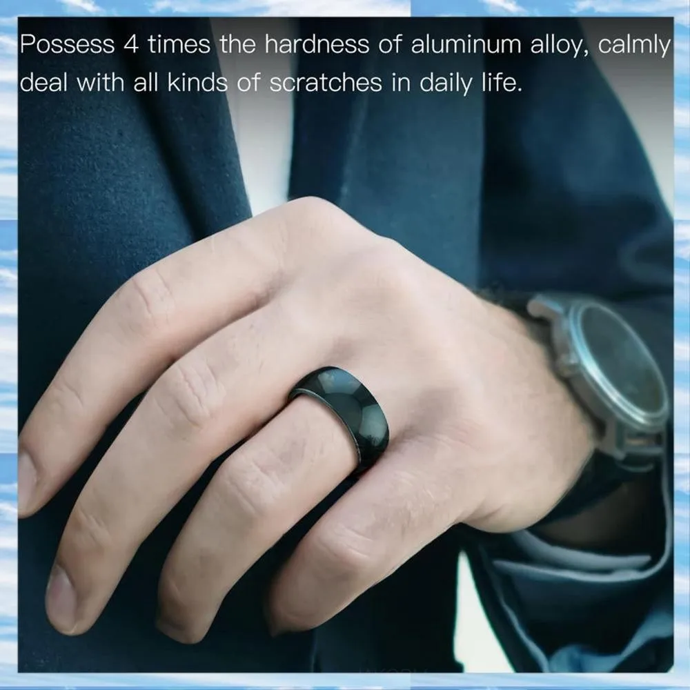 Jakcom Smart Ring New Technology NFC ID M1 Waterproof Magic Ring, Suitable For Android IOS Windows NFC Smart Phone Accessories