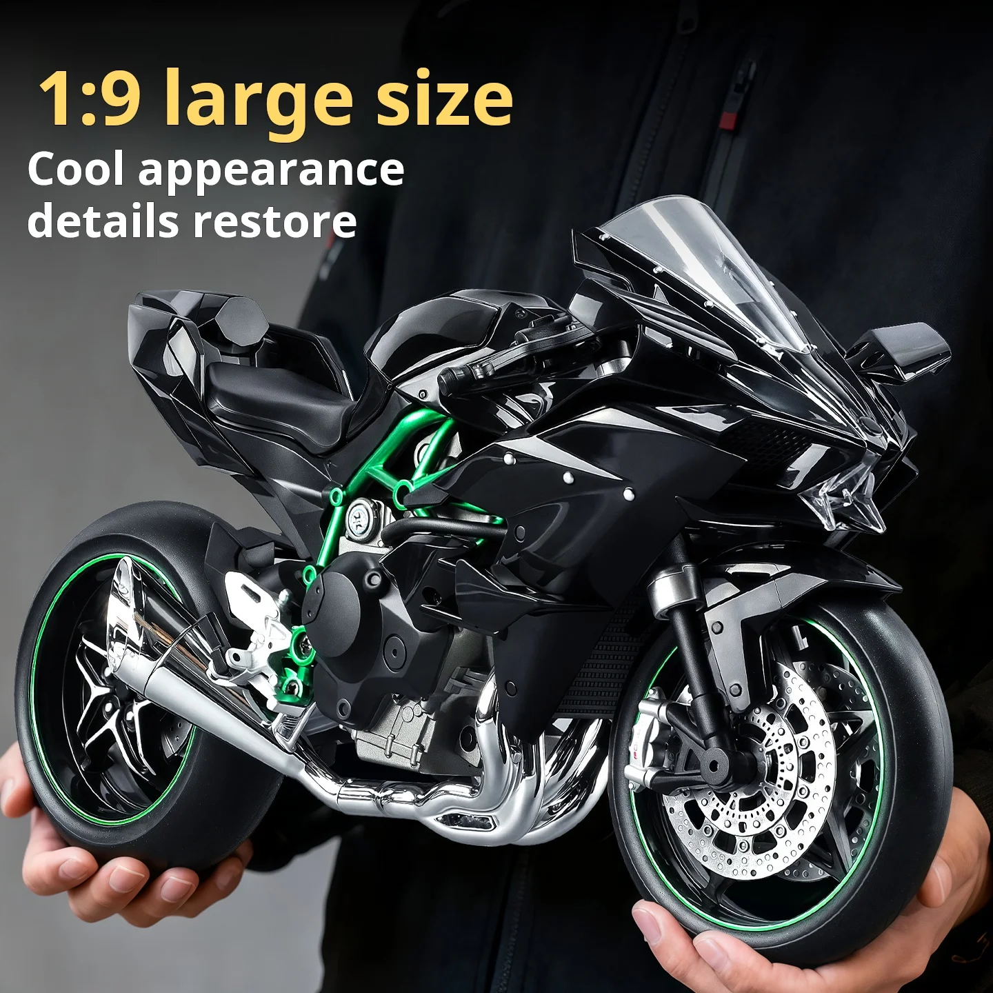 Thumbnail 4 - #68 Highest Rated Toy Motorcycles to Buy in 2026