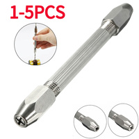 Punch Pin Vice 0 - 3.1mm Watchmaker Screwdrivers Home Carving Clock Repair Kit Watchmaker Watch Tools