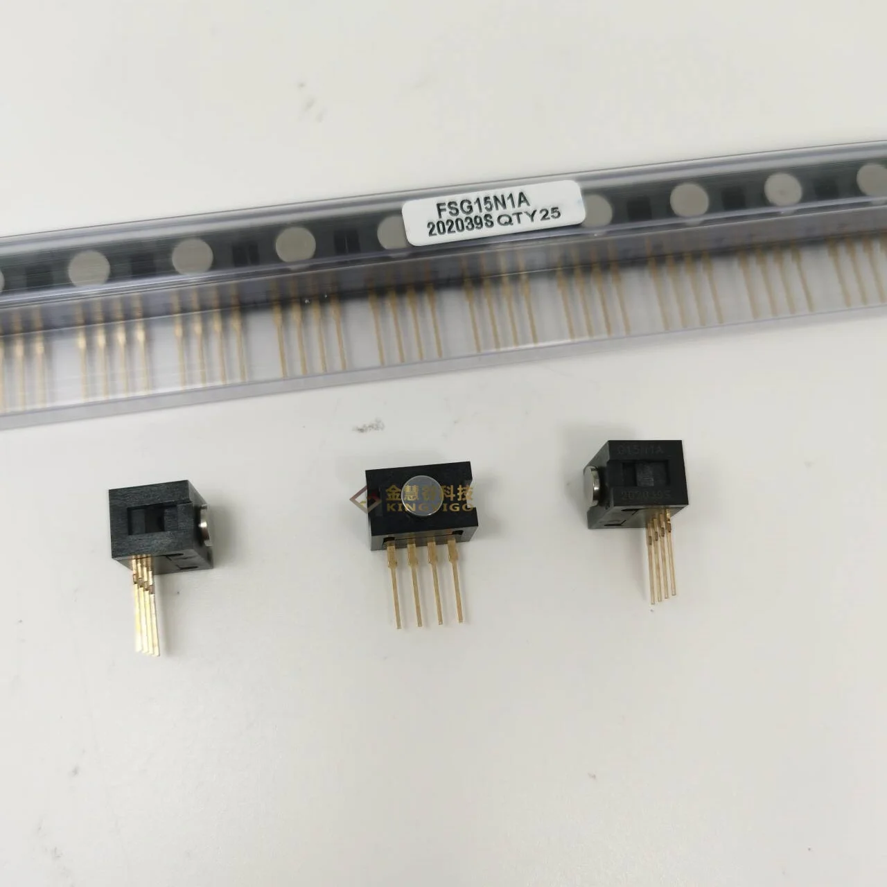 FSG15N1A HONEYWELL SENSOR FORCE SURF MONTAJE 3.3LBS