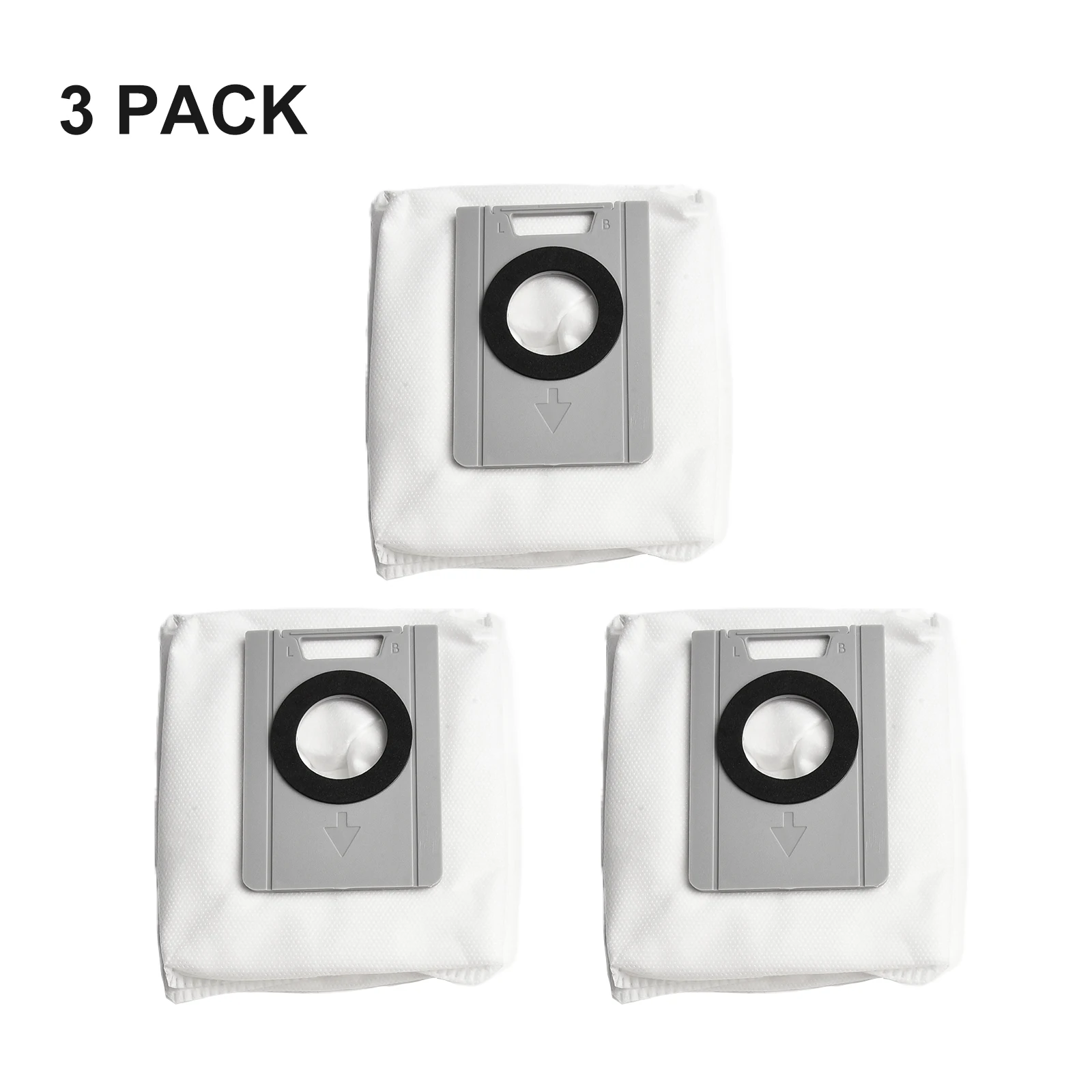 

Maintenance Replacement Kit for LYNKBEY M20 Pro Robot Vacuum and For combo 3/5 Dust Bags for Efficient Dust Disposal