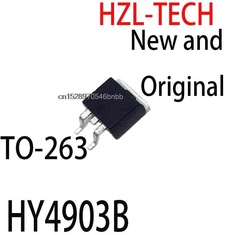 10PCS New and Original  HY4903 TO-263 HY4903B