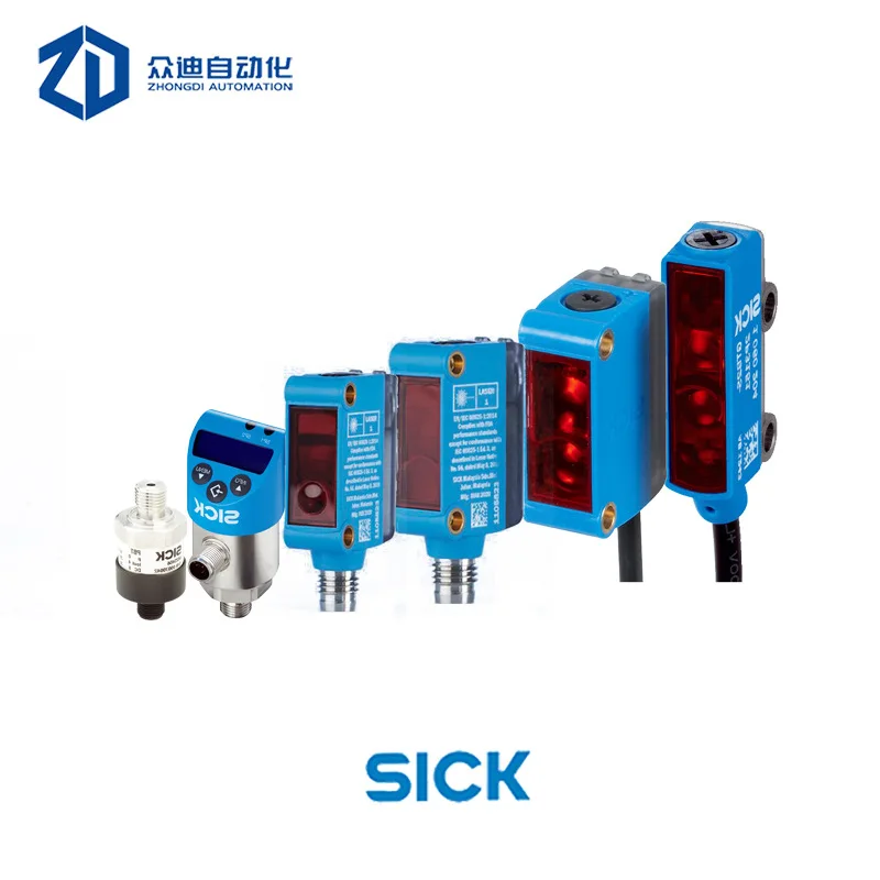 مريض مريض IQ40-35NP-KCM مستشعر القرب الاستقرائي 6025813 البقعة الأصلية #1