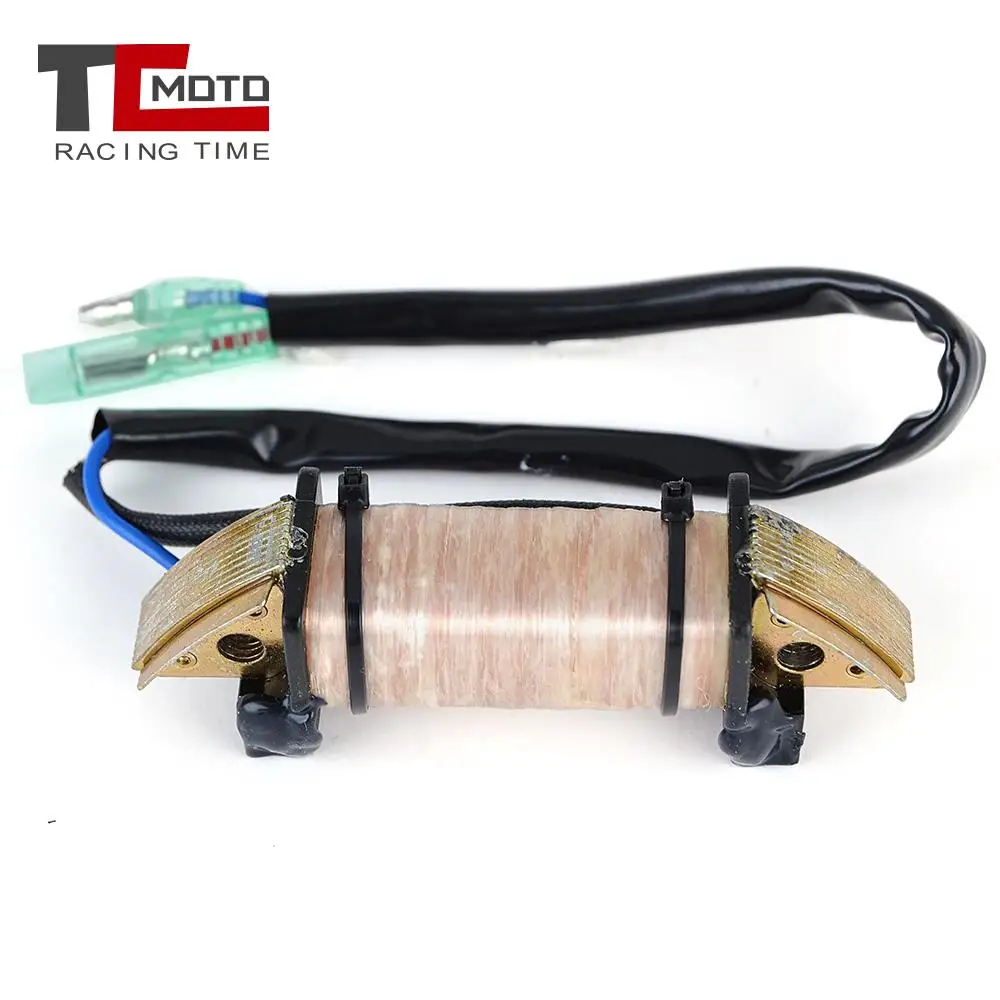 3G3-06021-1 Exciter Coil For Tohatsu Outboard Motor 9.9HP 15HP 18HP 2T 4T 3G3060211 Mercury 15HP Motorcycle Accessories