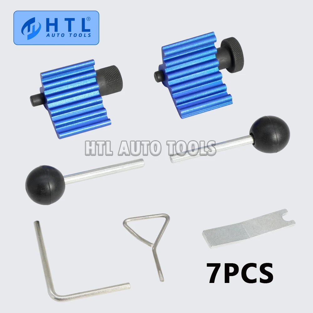 Für AUDI TDI Steuerwerkzeug-Set 1.2 1.4 1.9 2.0 TDi PD Dieselmotor VAG VW 6/7-teilig – Detail 4