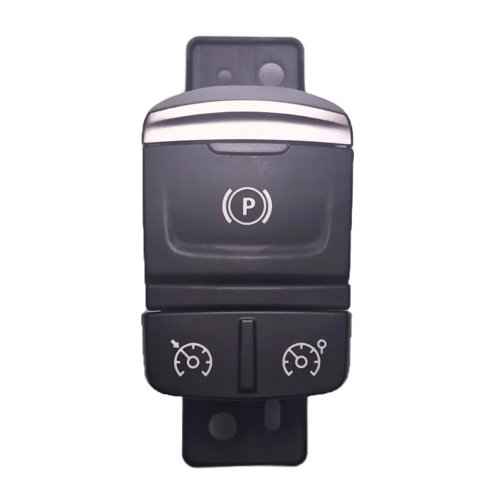 Für Renault Koleos Kadjar Megane IV Talisman XFD Espace Elektronischer Handbremsen-Schalter Parkbremsen-Schalter Tempomat-Schalter 363216544R