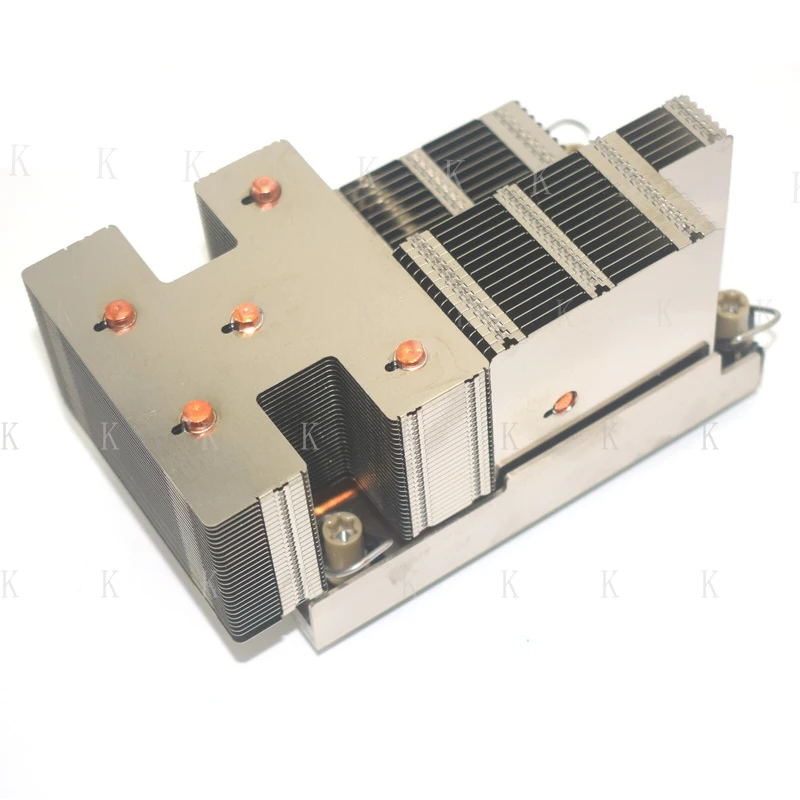 C   New For Dell PowerEdge R760xs High Performance Heatsink w/Cage E1A YHJKY 0YHJKY
