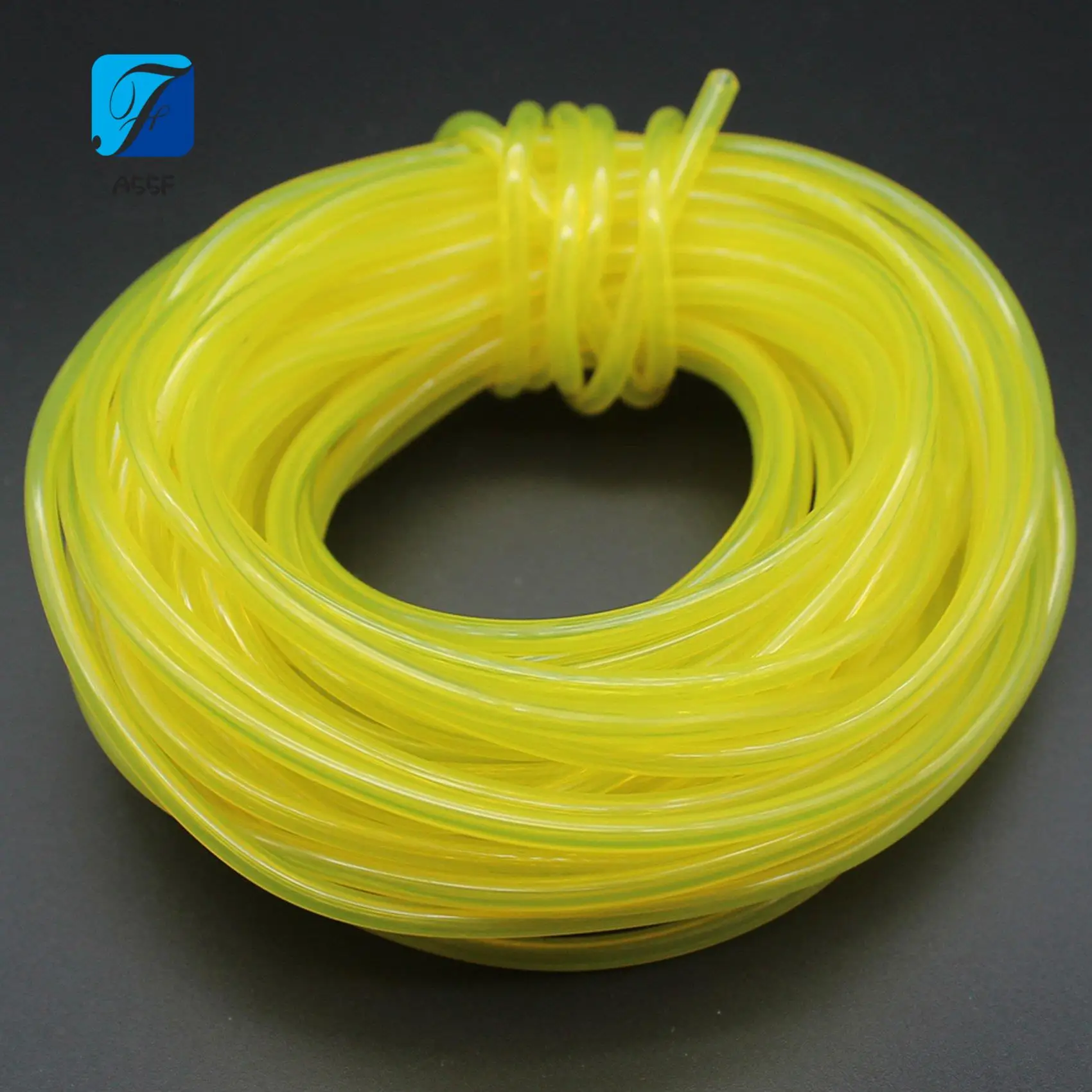 

A55F-10M 3Mmx5mm 1/8Inch X 3/16Inch Tygon Fuel Line Hose For Stihl Homelite Lawn Mower Saw Strimmer Trimmer Blower
