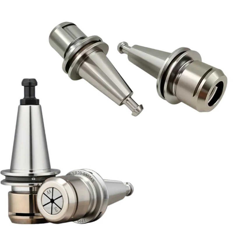 Machine de gravure de précision porte-outil CNC ISO10 T11 ISO20 ISO25 porte-outil en acier inoxydable ER11 ER16 ER20 SK10 outil de mandrin CNC