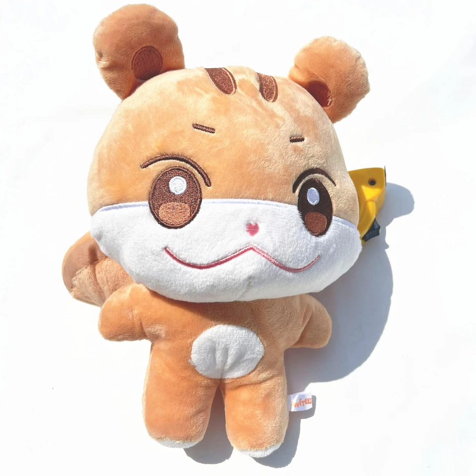25 センチメートル ATEEZ Aniteez ぬいぐるみホンジュンソンファユノ