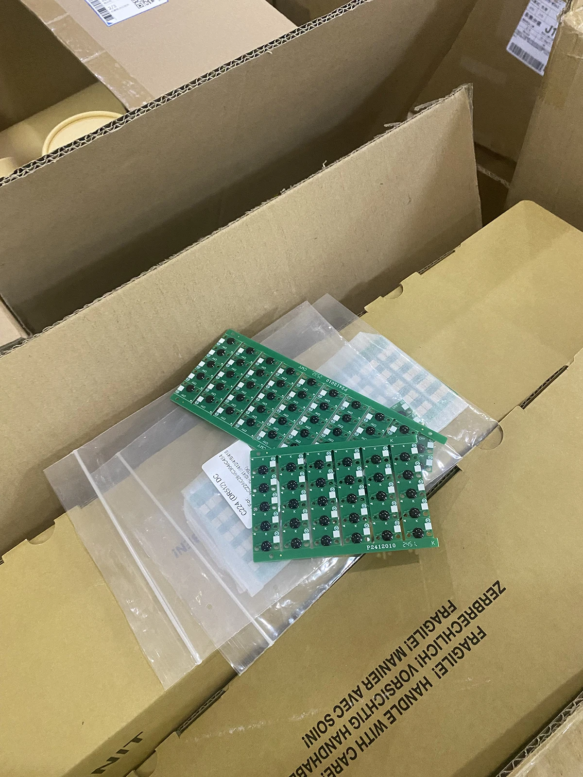 

20x DR512 DR-512 Drum Cartridge Chip for Konica Minolta Bizhub C224 C284 C364 C454 C554 C 224 284 364 454 554 Image Unit