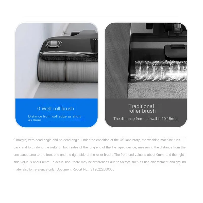 Midea X10 Pro Стерилизация и сушка, многофункциональная интеллектуальная всасывание и промывка, встроенная функция фрикциона