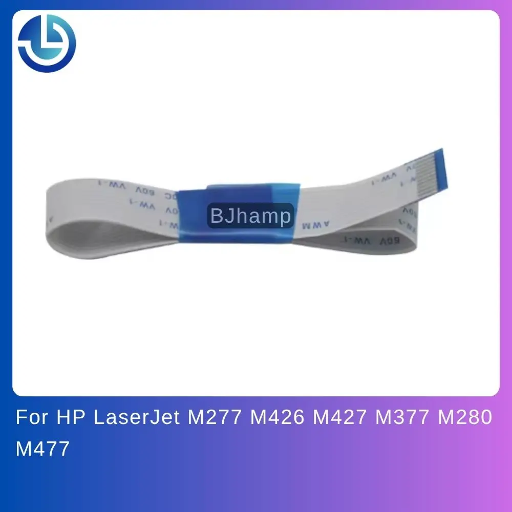 

Гибкий плоский кабель ADF 10-контактный для автоматического податчика документов HP LaserJet M277 M426 M427 M377 M280 M477 277 426 427 377 477