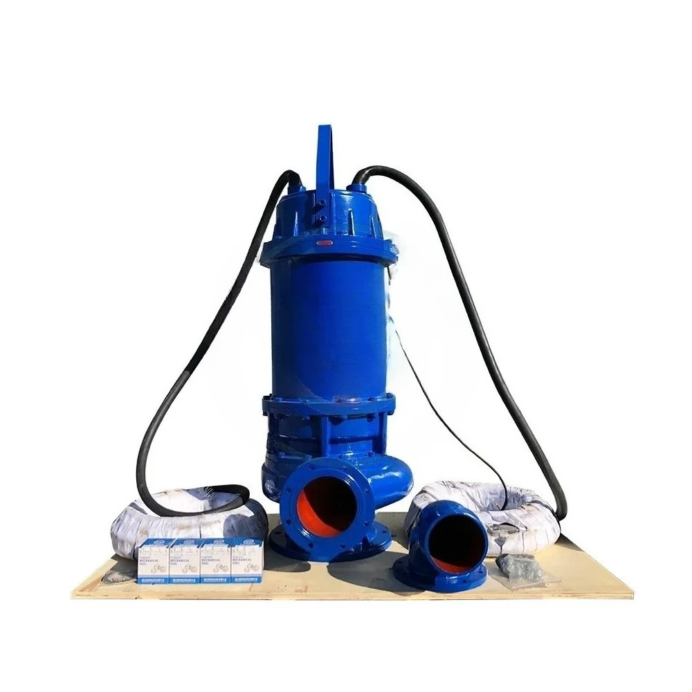 

Hot Selling Quality Stainless Steel Small Sewage Water Submersible Pump