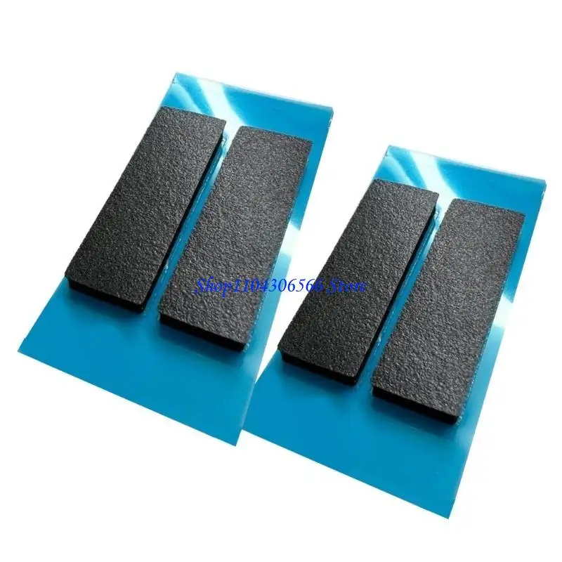 02DD Spacebars Noise Reductions Dampening Foam Silencers Pad for Mechanical Keyboards