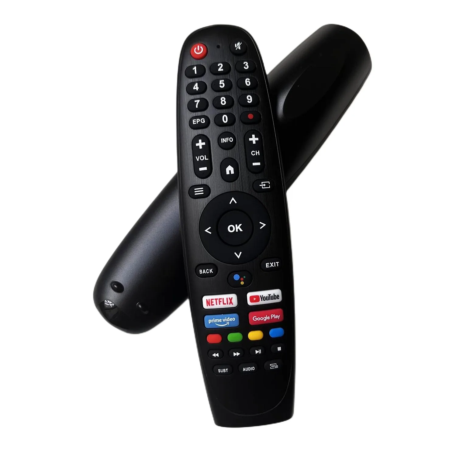 Remote Control For Inves LED-4322GOIN LED4322GOIN UHD Smart LED 4K Android TV