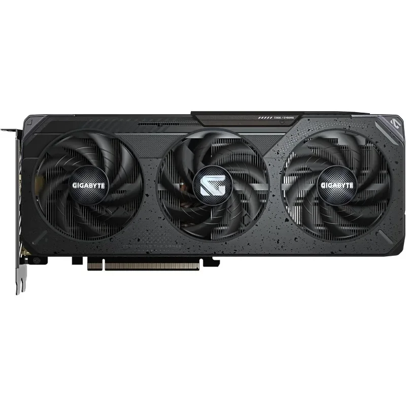 بطاقة رسومات Radeon RX 9060 XT Gaming OC 16G، PCIe 5.0، 16GB GDDR6، GV-R9060XTGAMING OC-16GD بطاقة فيديو