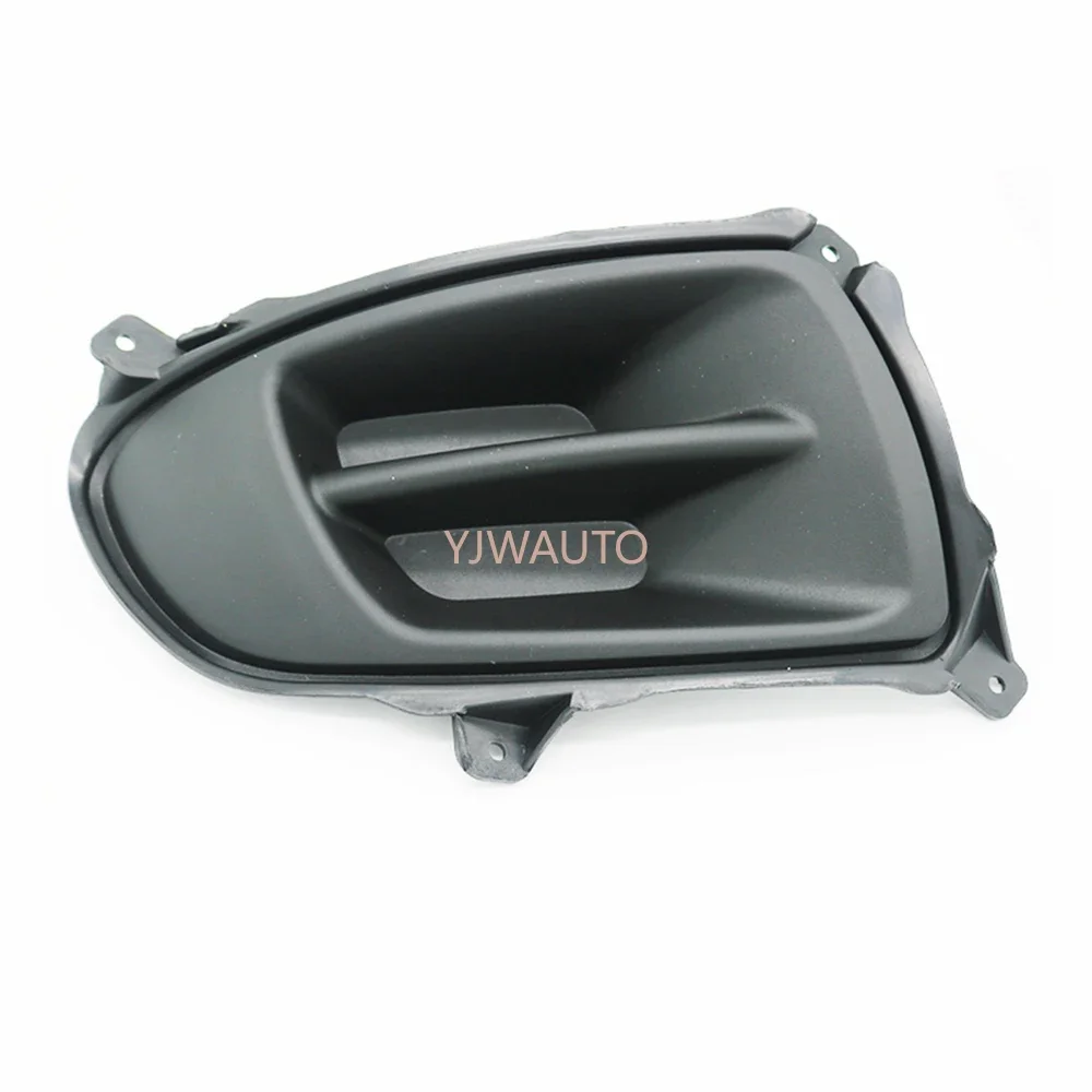 

For Kia Cerato 2008 2009 2010 2011 2012 Foglights Cover Car Fog Lamp Vent Base auto Front Bumper Driving Fog Light Support