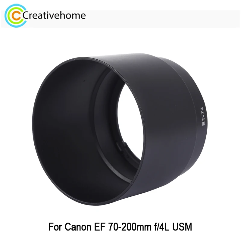 ET-74 Camera Lens H… - image