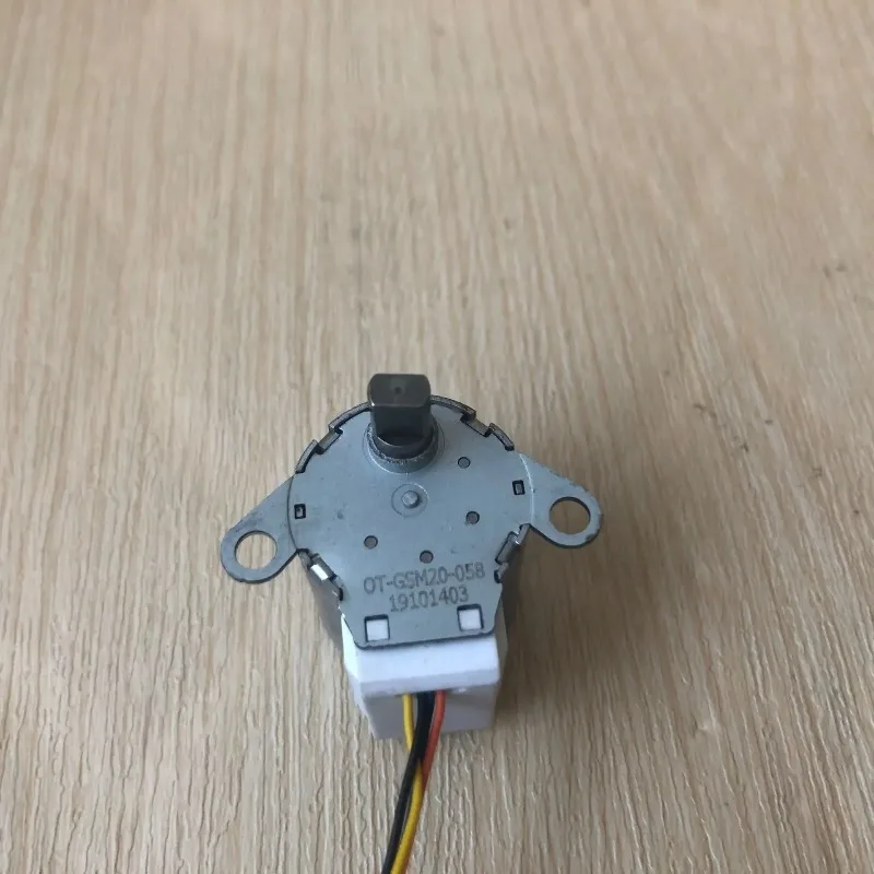 ل OT-GSM20-058 محرك متدرج 5 فولت