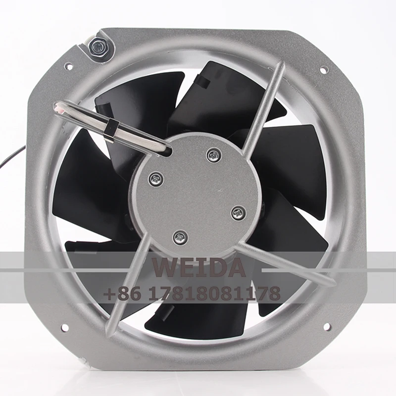 

Fulltech UF250BMB23H1C2B 28080 280*280*80mm 230V AC 50/60HZ 74/80W 2550/2700RPM 31/32m3/h Inverter Axial Cooling Fan