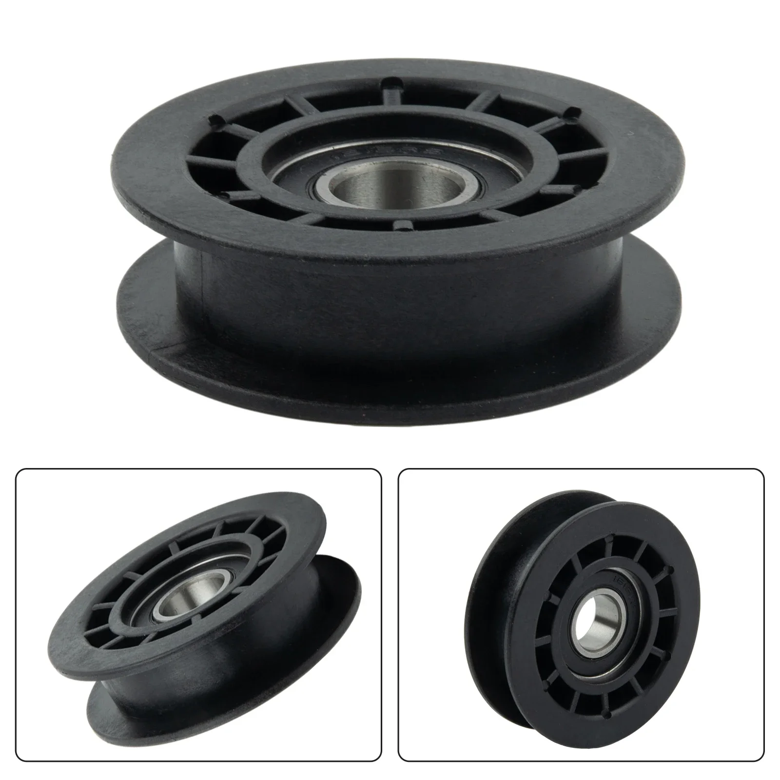 Accessories Idler Pulley 1pc 587969201 587973001 Fits LC356VB For Part LC221A LC221AH Lawn Mower Parts