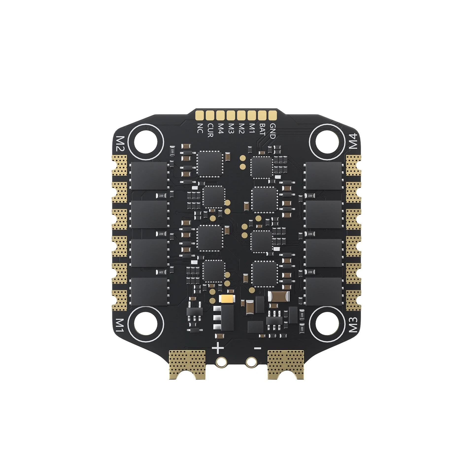 GEPRC TAKER F722 BLS 65A V2 Flytower Plug-and-play FPV FPV Dr-one Accessories - view 4