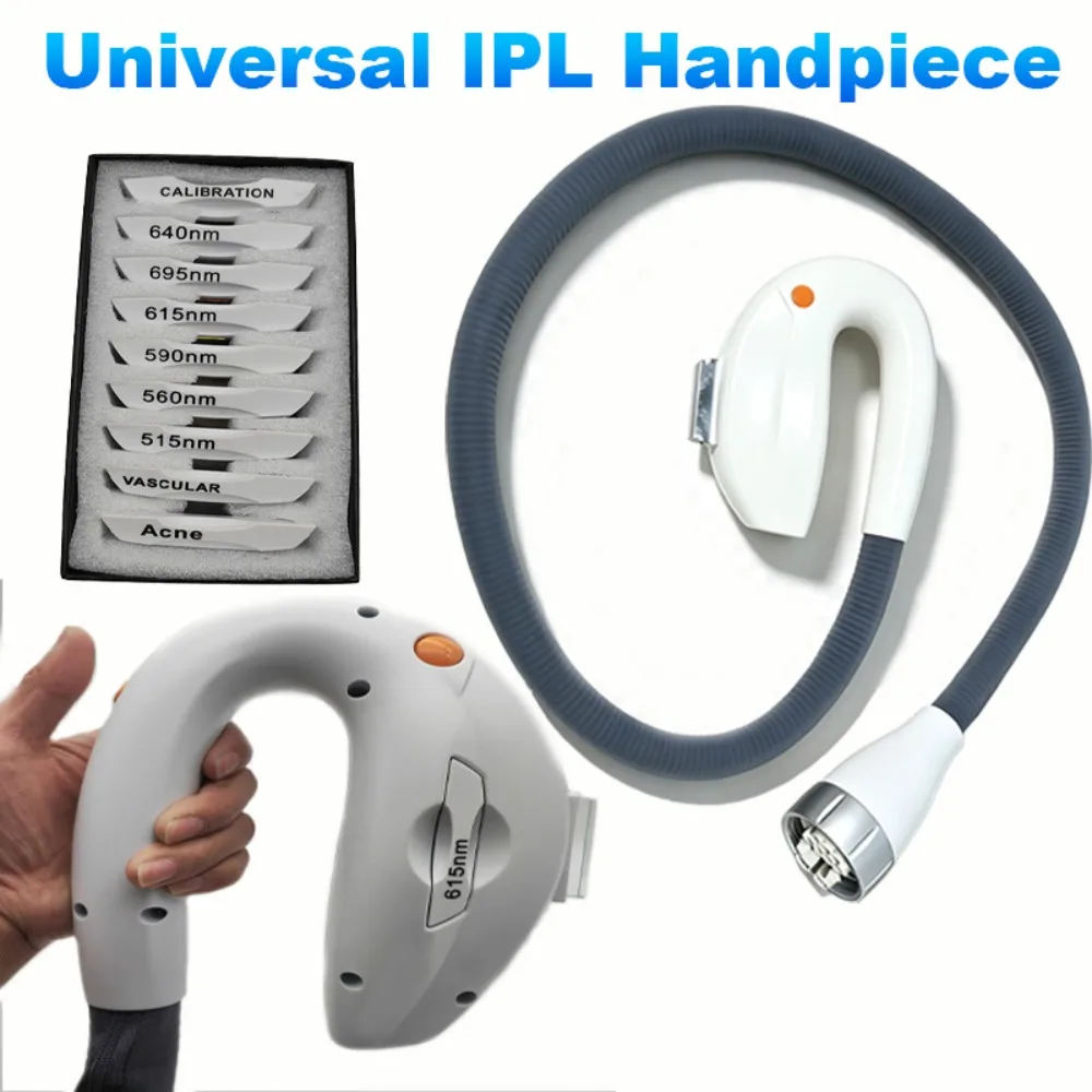 M22 Universal IPL Handpiece OPT E-light OPT Repair Spare Accessory Replacement Handpiece