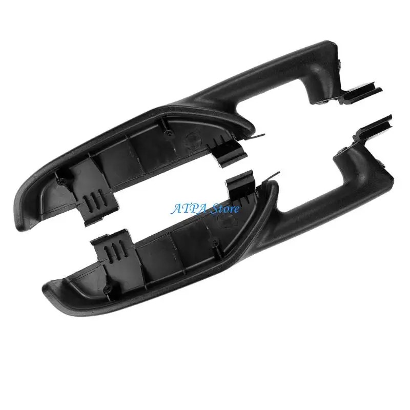 

U13C Ergonomic Left And Right Side Interior Door Handle Upgrades For 1500 2500 3500 SUVs 88981547 88981548 15703701 15703702