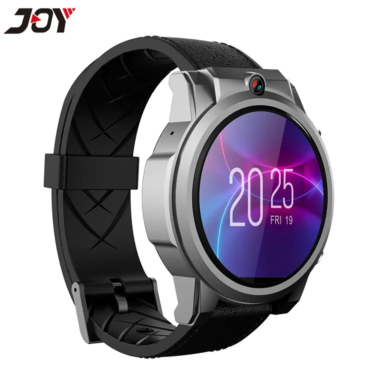 HOT SALE 2023 waterproof digital watch gps smart watch men 4G LTE Smartwatch smart phone android with dual camera