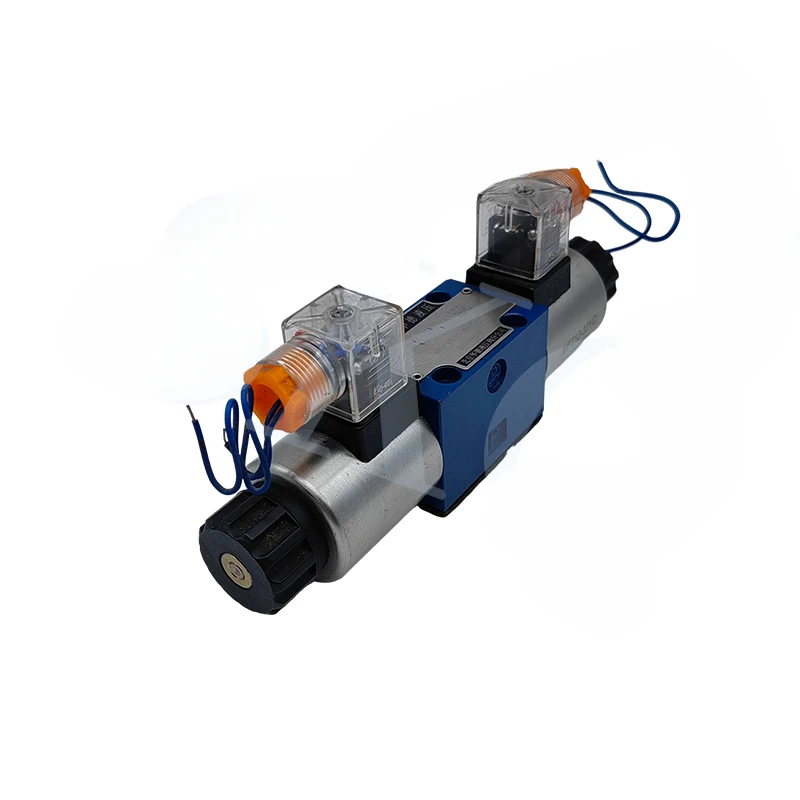 Excavator Accessories Hydraulic Solenoid  Group Dual Valve SOLENOID  Custom Valve 24V Conversion Valve