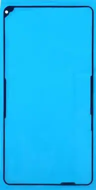 Display Adhesive Tape For Sony xperia Z1 mini M51W D5503 rear glass housing Waterproof glue for SONY z1 compact 3m glue