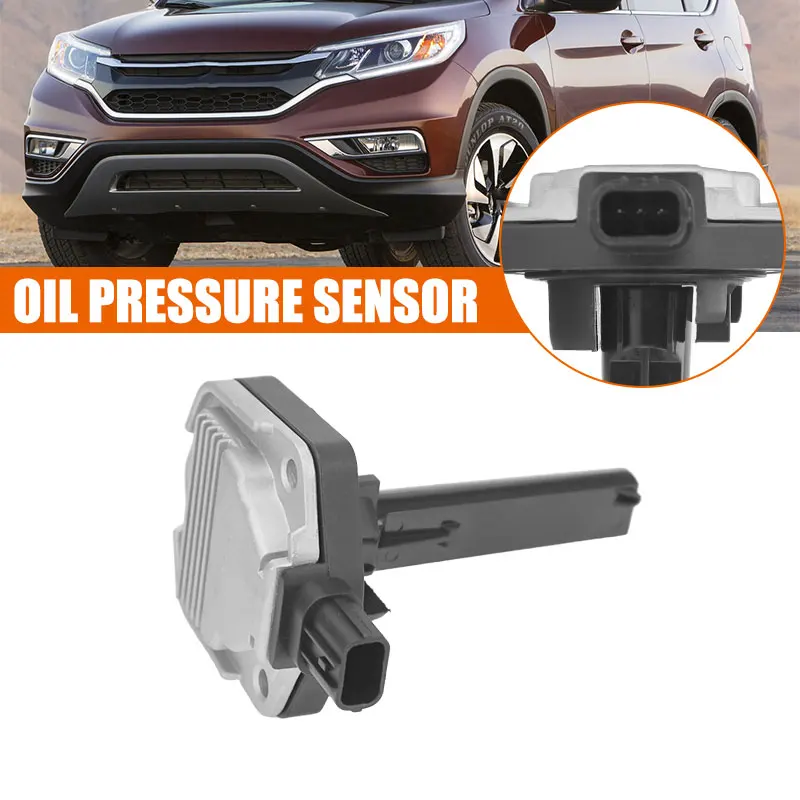 

37310-RSA-G02 37310-RSA-G01 Автоматический датчик уровня моторного масла для Honda Accord Civic CR-V CR-Z FR-V Jazz Legend J5604000 37310RSAG01