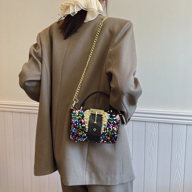 

Stylish Ladies Shoulder Bag Faux Leather Textured Tote Bag Large Capacity Handbag for Work