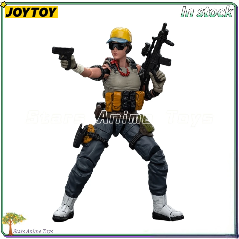 

1/18 Action Fique JOYTOY Hardcore Coldplay Армейский строитель Рекламный пакет Рисунок 21 модель игрушки оригинальные