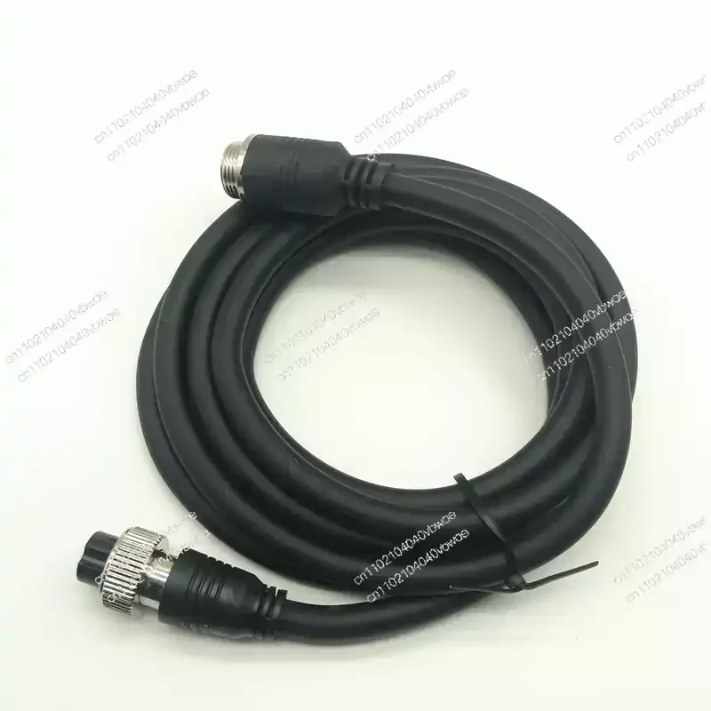 Electric Cable Reel Extension for Daiwa Seaborg Megatwin 800mj 1200mj Daiwa Spare Parts Winder Cable Connect Battery Adapter