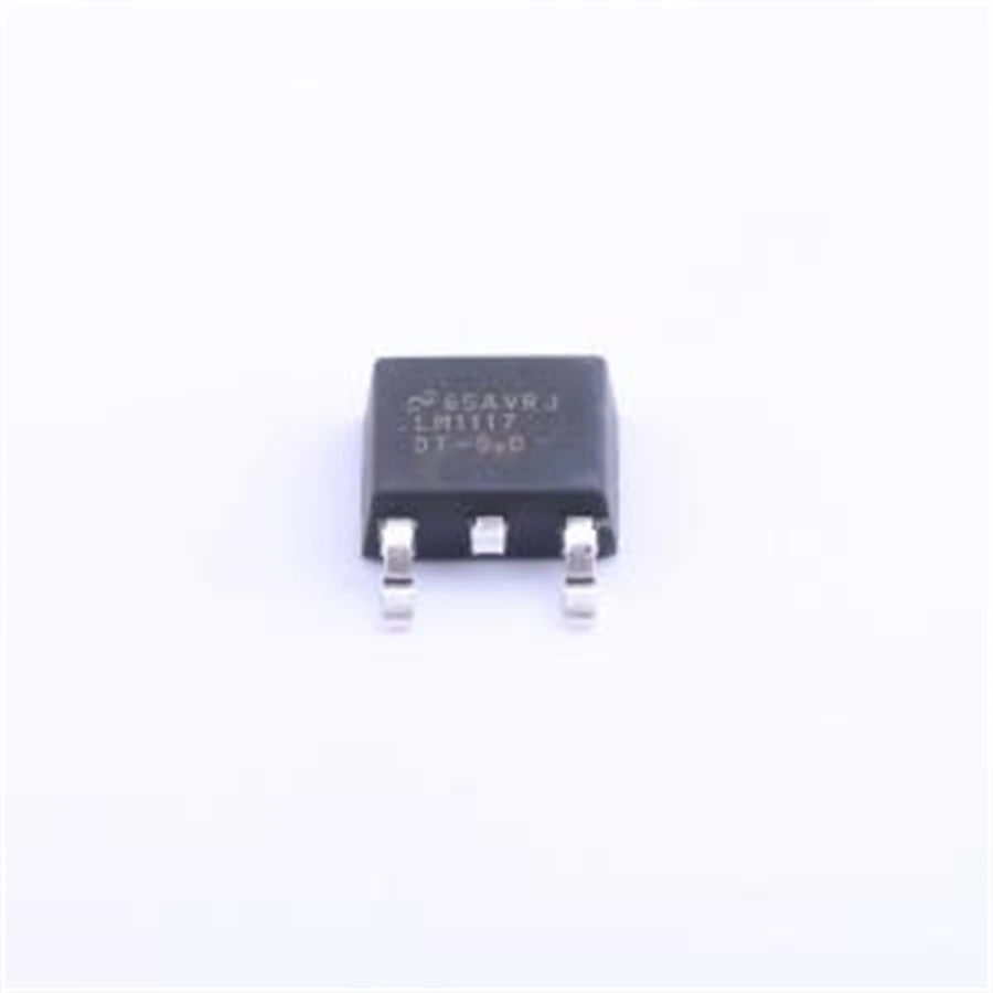 

50PCS/LOT LM1117DTX-5.0/NOPB (PMIC)