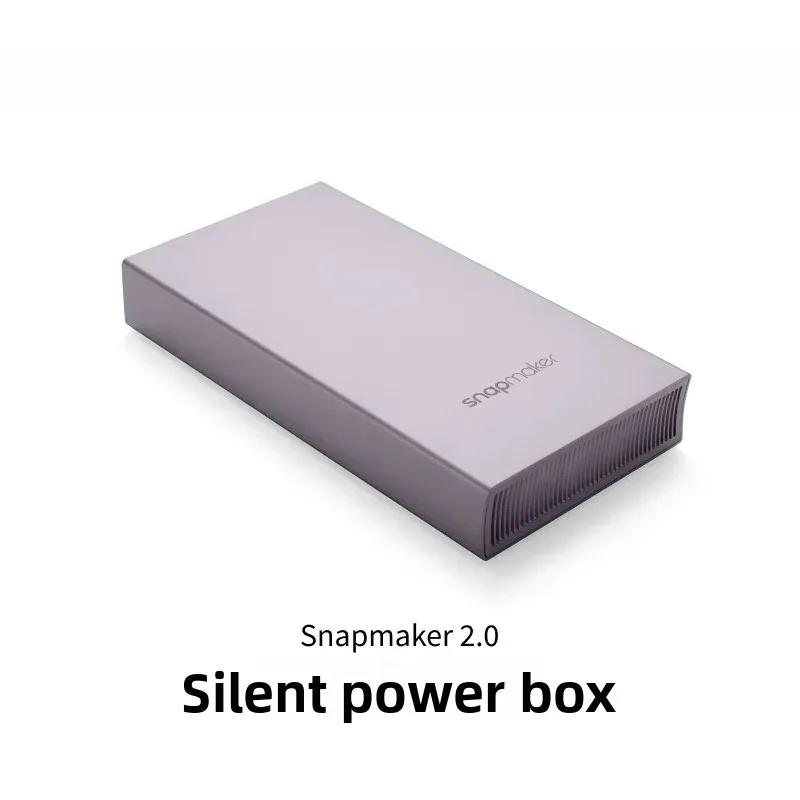The original brand new silent power box is suitable for Snapmaker 2.0 3D printer accessories