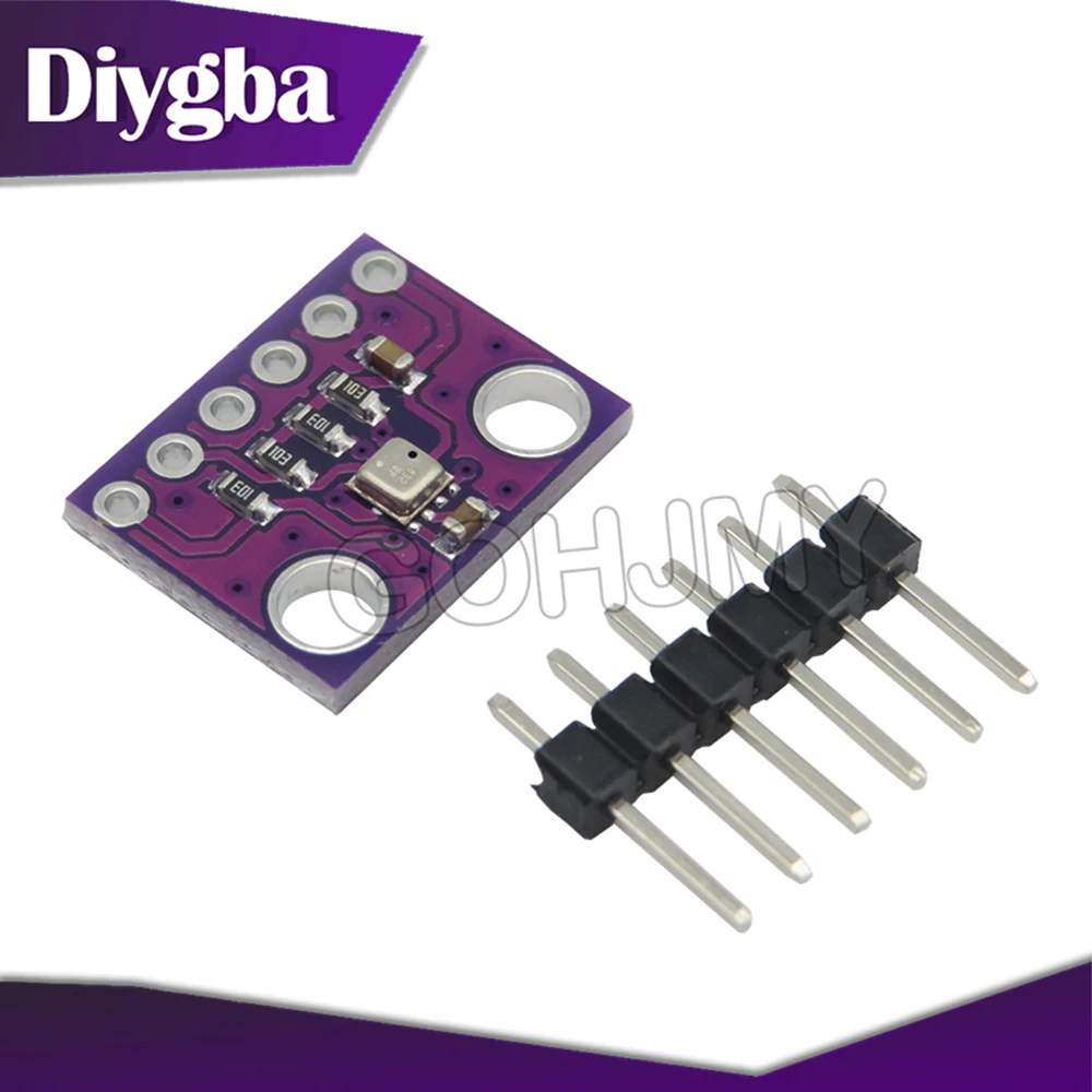 GY-BME280 3.3V 5V high-precision atmospheric pressure sensor module DIYGBA