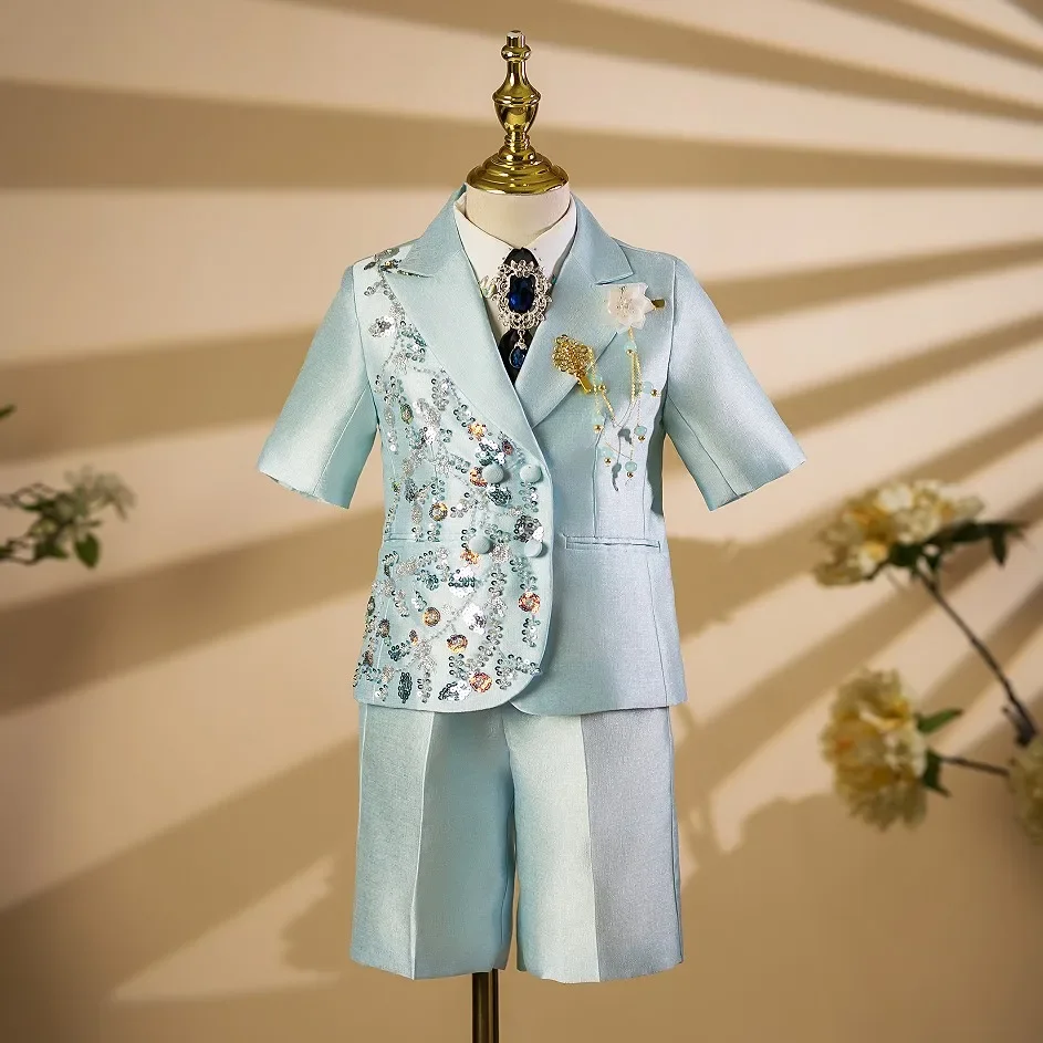 Baby Boy Suit Child… - image