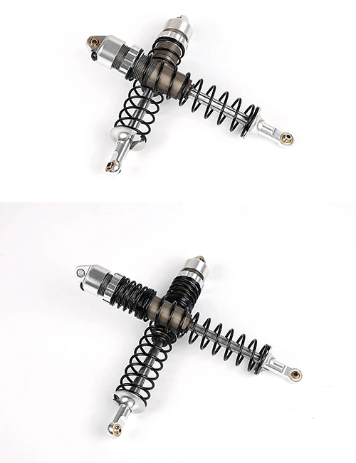 Legering voor- en achterverlengde A-arm of 10mm schokdemper of stuurstang of halve as voor 1/5 HPI ROVAN KM BAJA tot BAJA-MAX upgrade onderdelen