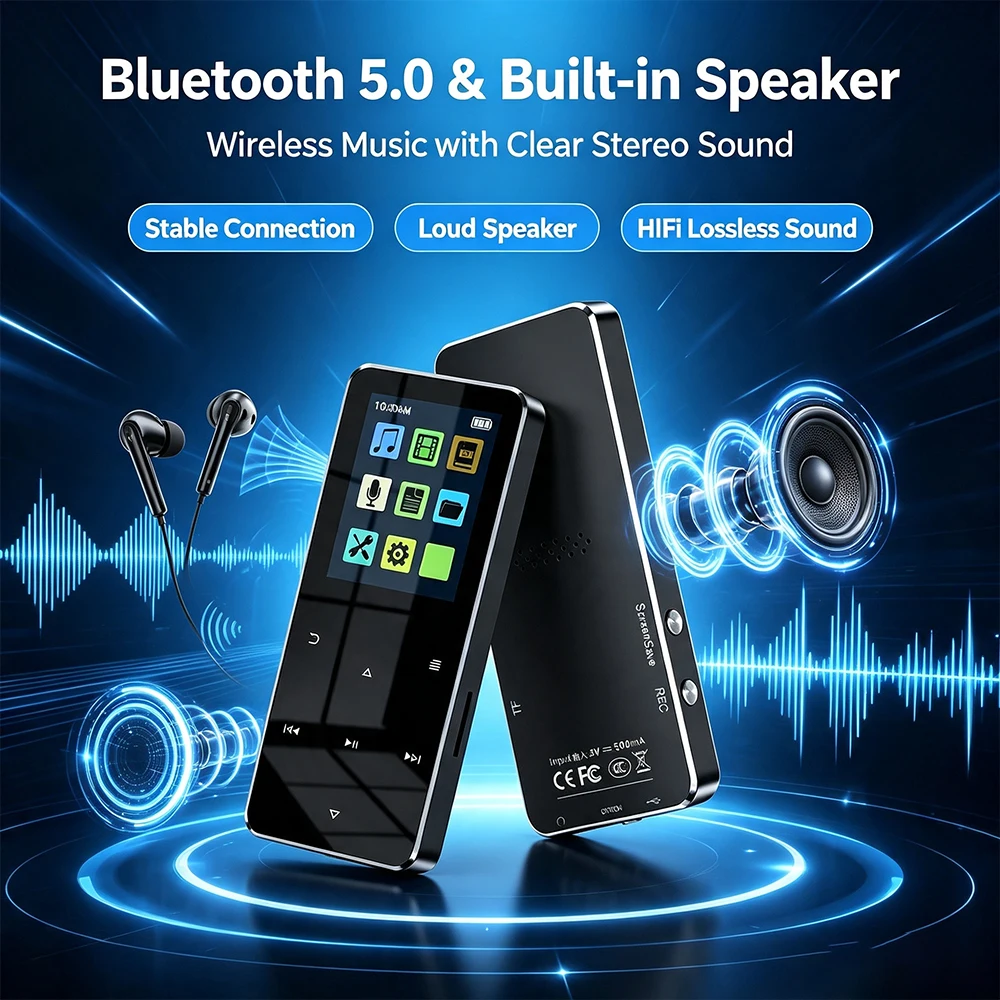 #89 Latest Portable Media Players Offers