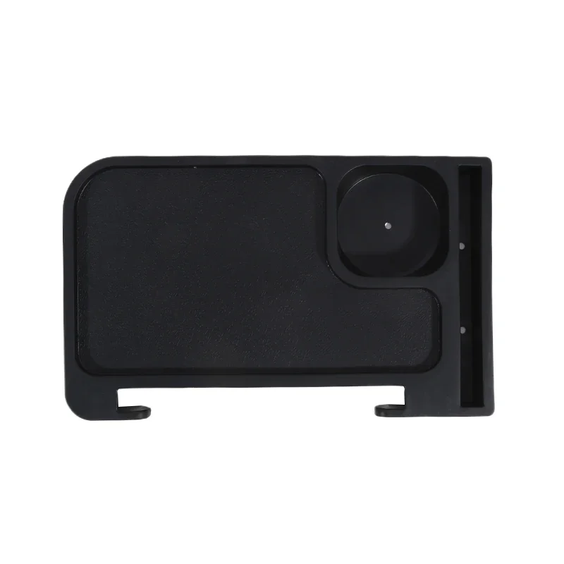 Campingstuhl-Seitenablage mit Clip, Universeller Tragbarer Getränke-, Telefon- und Snackhalter, Mehrzweck-Outdoor-Ausrüstung für Klappstühle – Detail 9